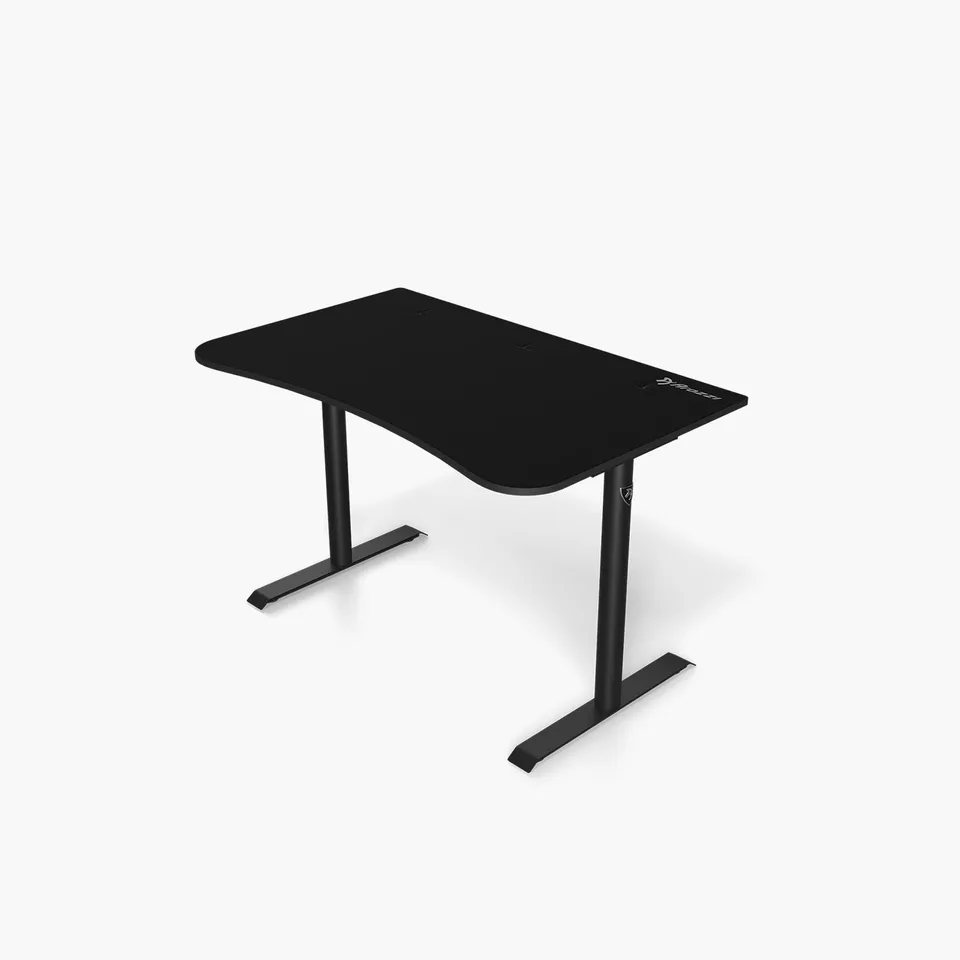 arozzi-arena-small-gaming-tisch-pure-black-kompakt image 1