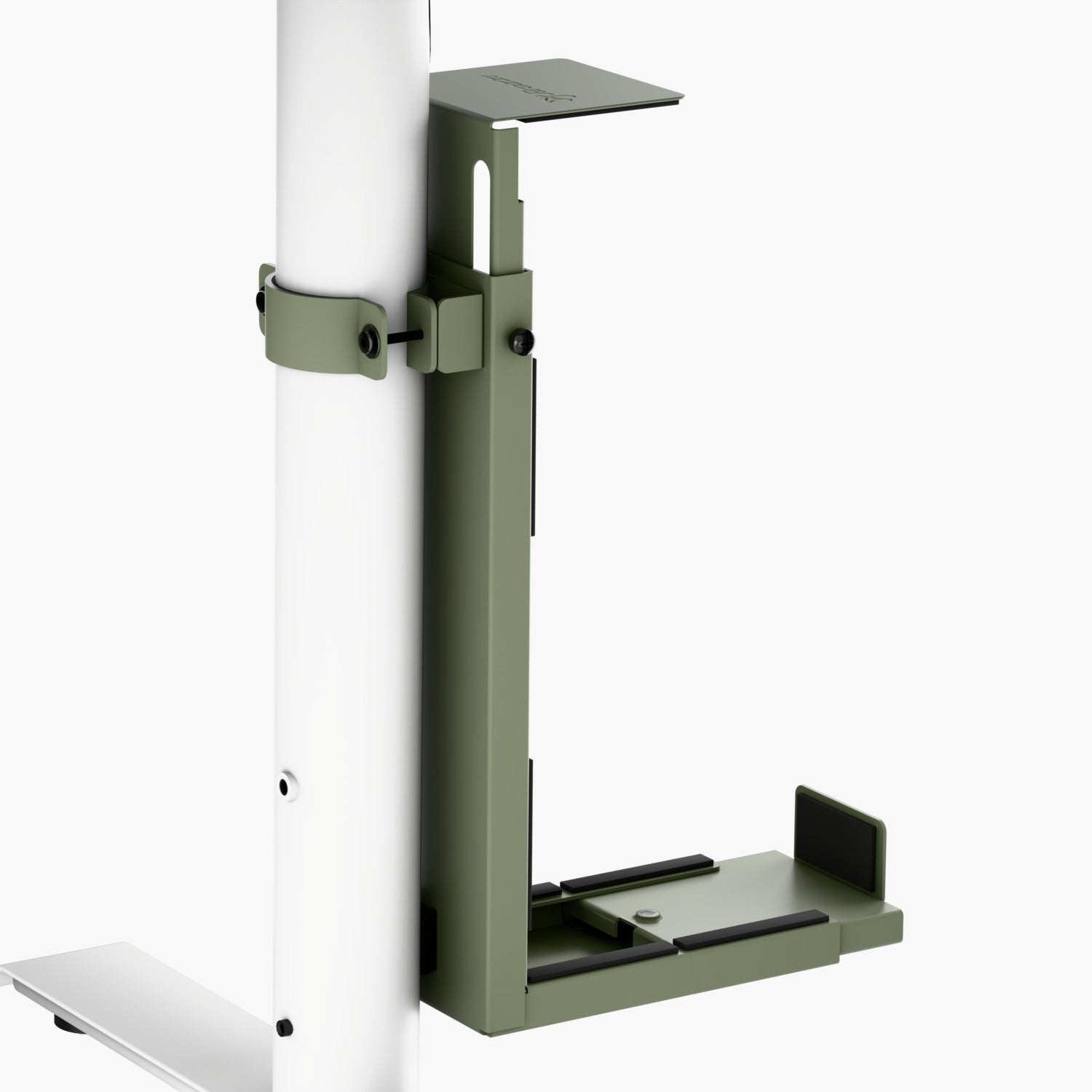 arozzi-arena-pc-mount-pc-halterung-schwarz-stahl image 8