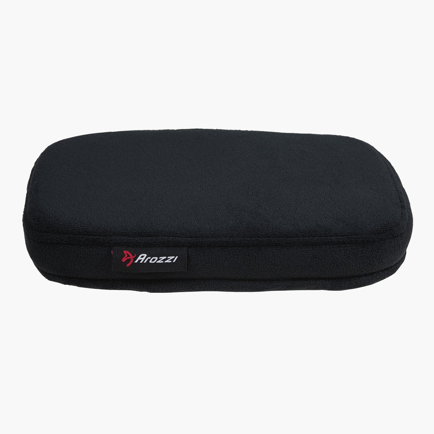 arozzi-memory-foam-armlehnen-pads-velvet-black-2er image 3