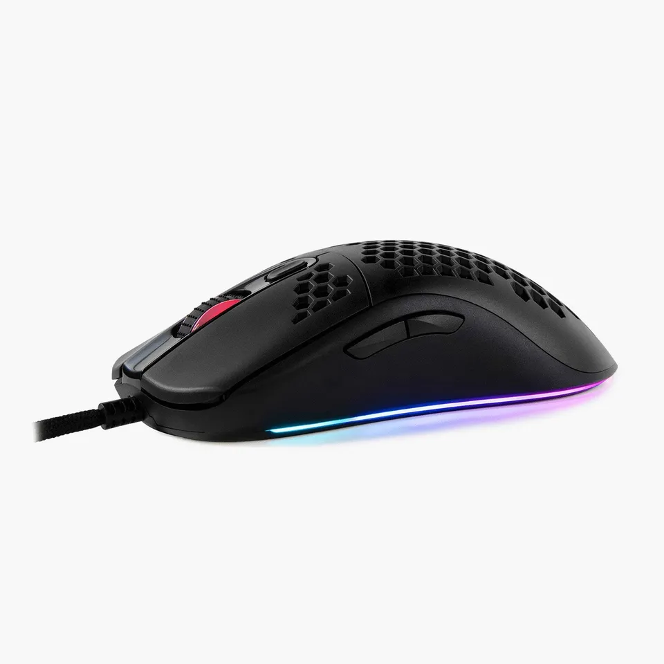 arozzi-accessories-favo-gaming-maus-schwarz-74g-rgb image 1