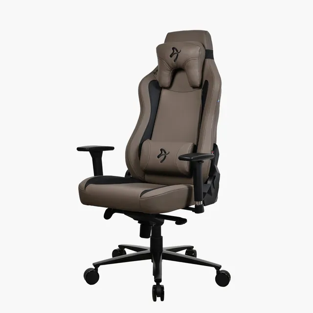 arozzi-vernazza-softpu-gamingstuhl-white-kunstleder-kissen image 1