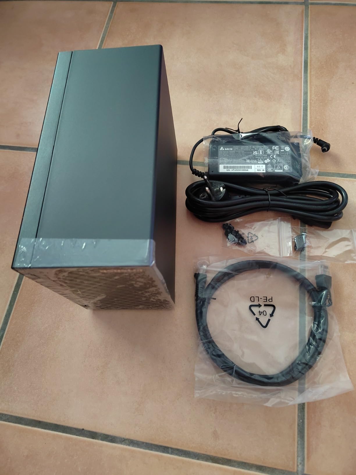 Schnelles Backup