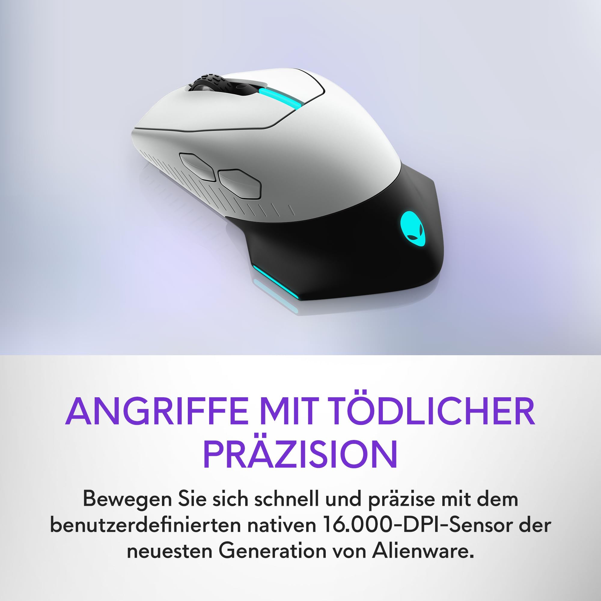 alienware-aw610m-gaming-maus-wireless-lunar-light-weiss-16k image 5