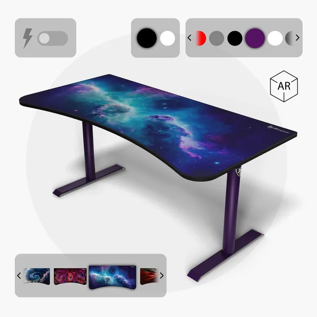 arozzi-arena-large-gaming-tisch-160x82-mauspad image 1