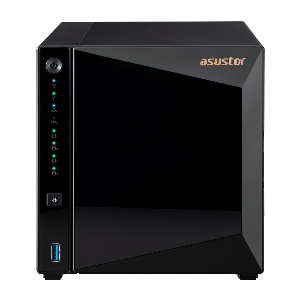 asustor-drivestor-4-pro-as3304t-nas-8tb-ironwolf-bundle image 1