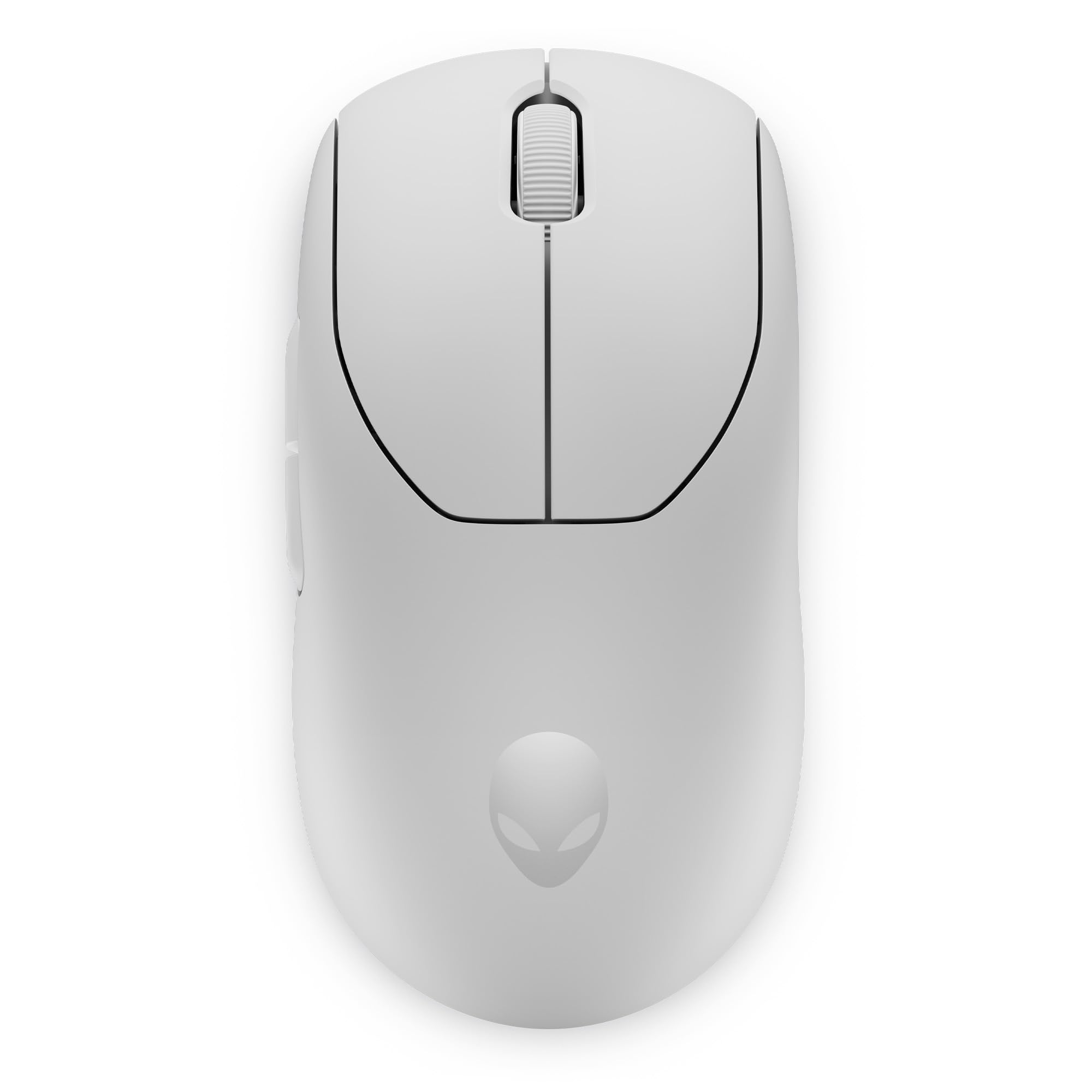 alienware-pro-wireless-gamingmaus-lunar-light-4k-unter-60-g image 1
