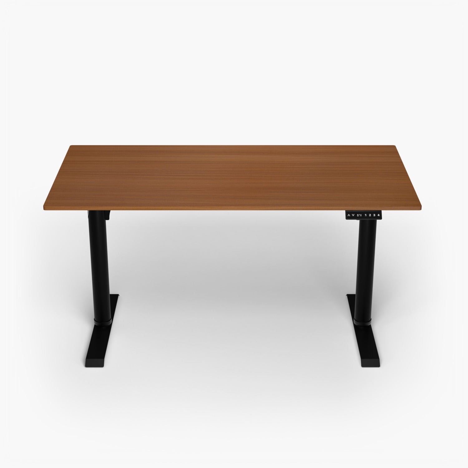 arozzi-arena-nordico-sitz-steh-schreibtisch-walnut image 4