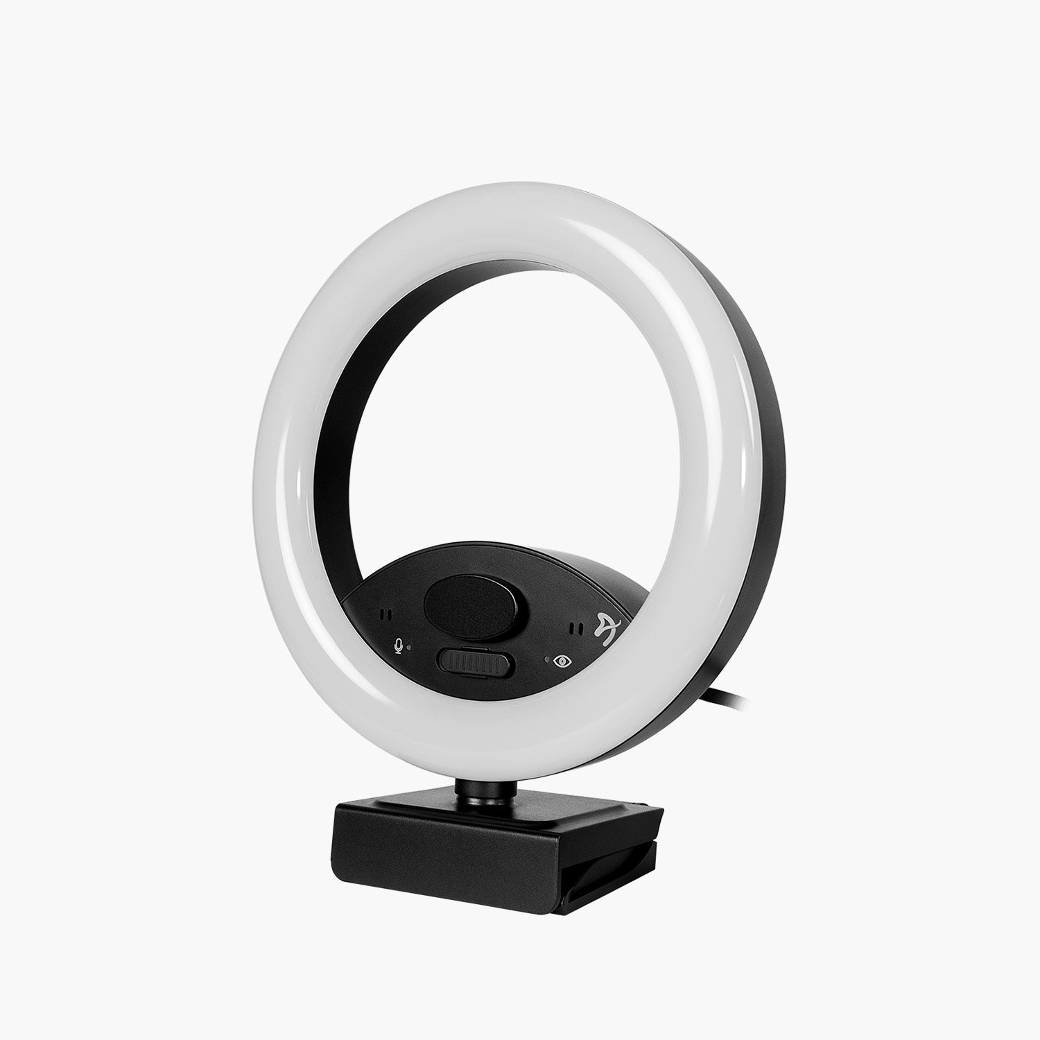arozzi-visione-occhio-ringlicht-webcam-schwarz image 2