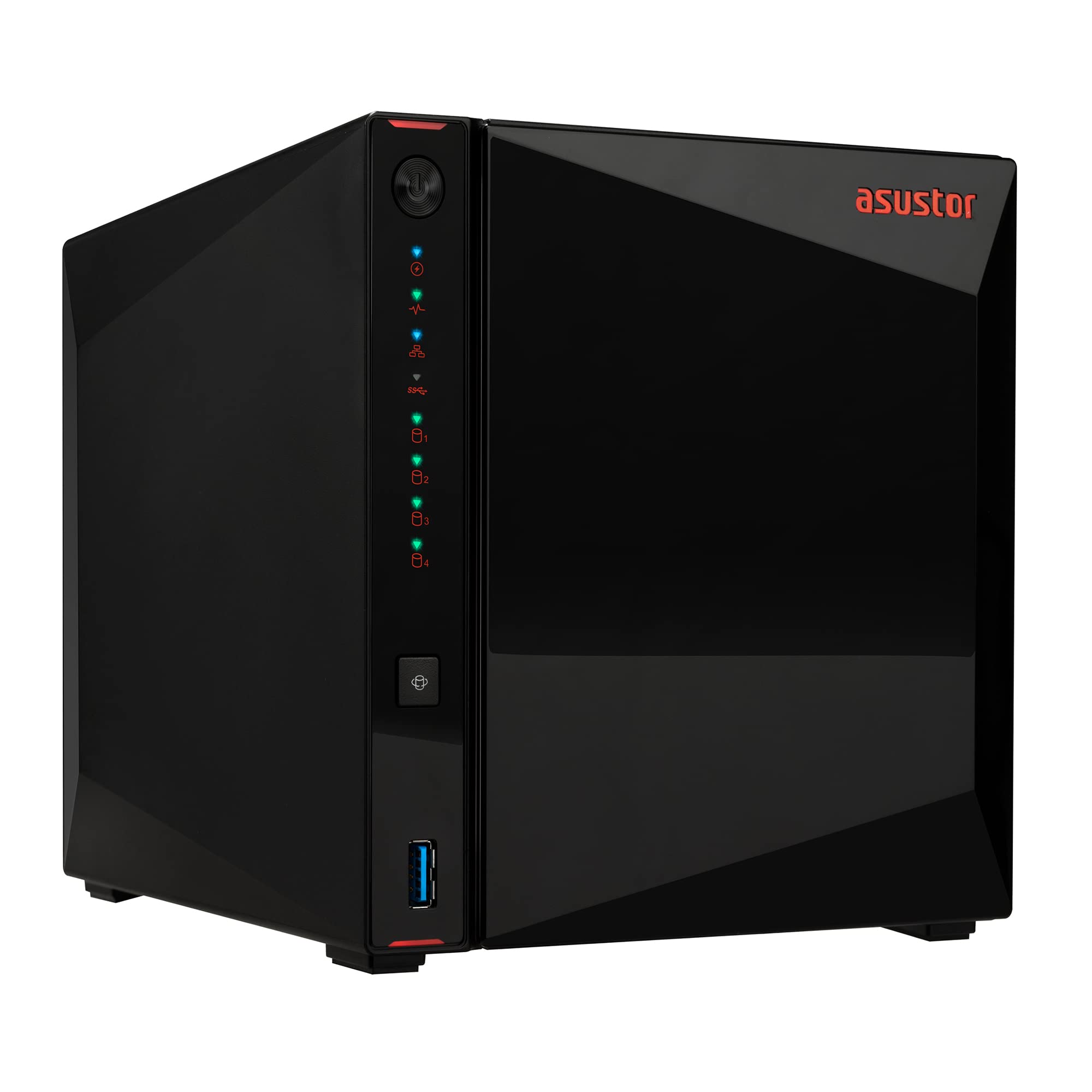 asustor-nimbustor-as5304t-nas-gehuse-4-bay-4gb-ddr4 image 1