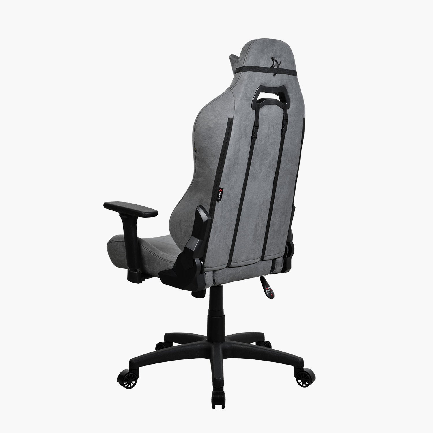 arozzi-torretta-supersoft-gaming-stuhl-stoff-atmungsaktiv image 5