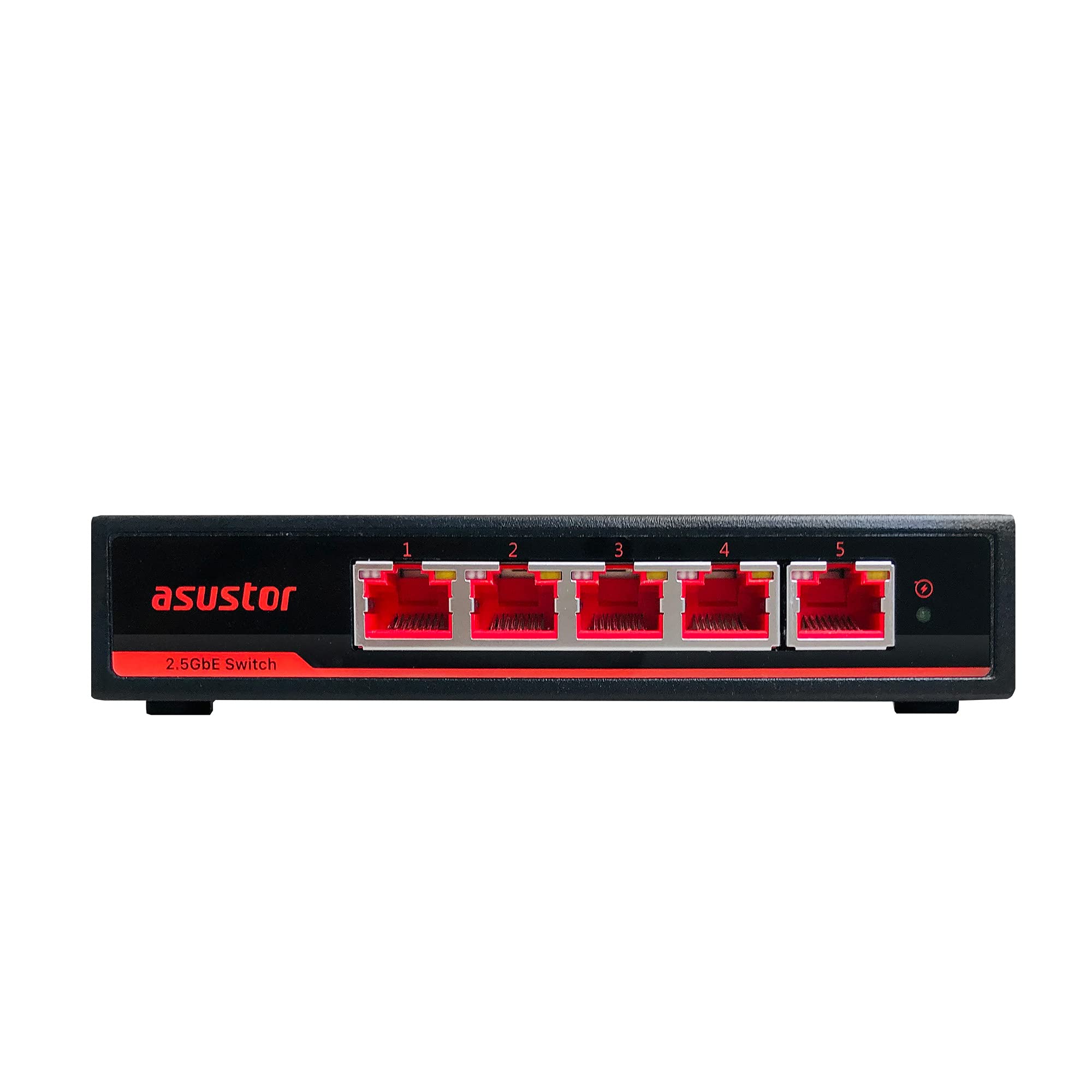 asustor-asw205t-switch-2-5g-5-port-netzwerk-switch-unmanaged image 2