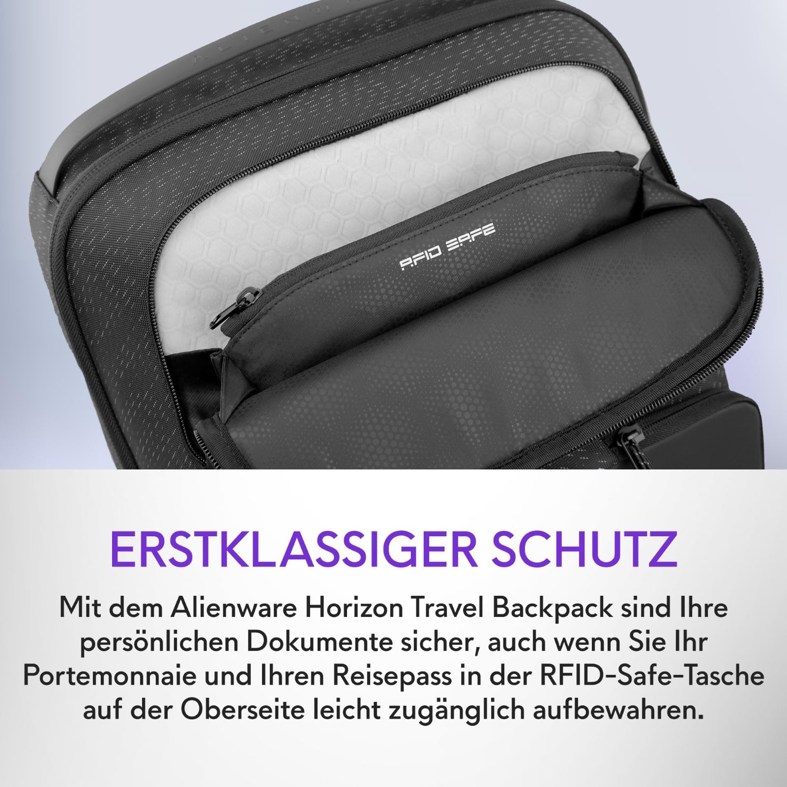 alienware-aw523p-horizon-utility-rucksack-galaxyweave-black image 6