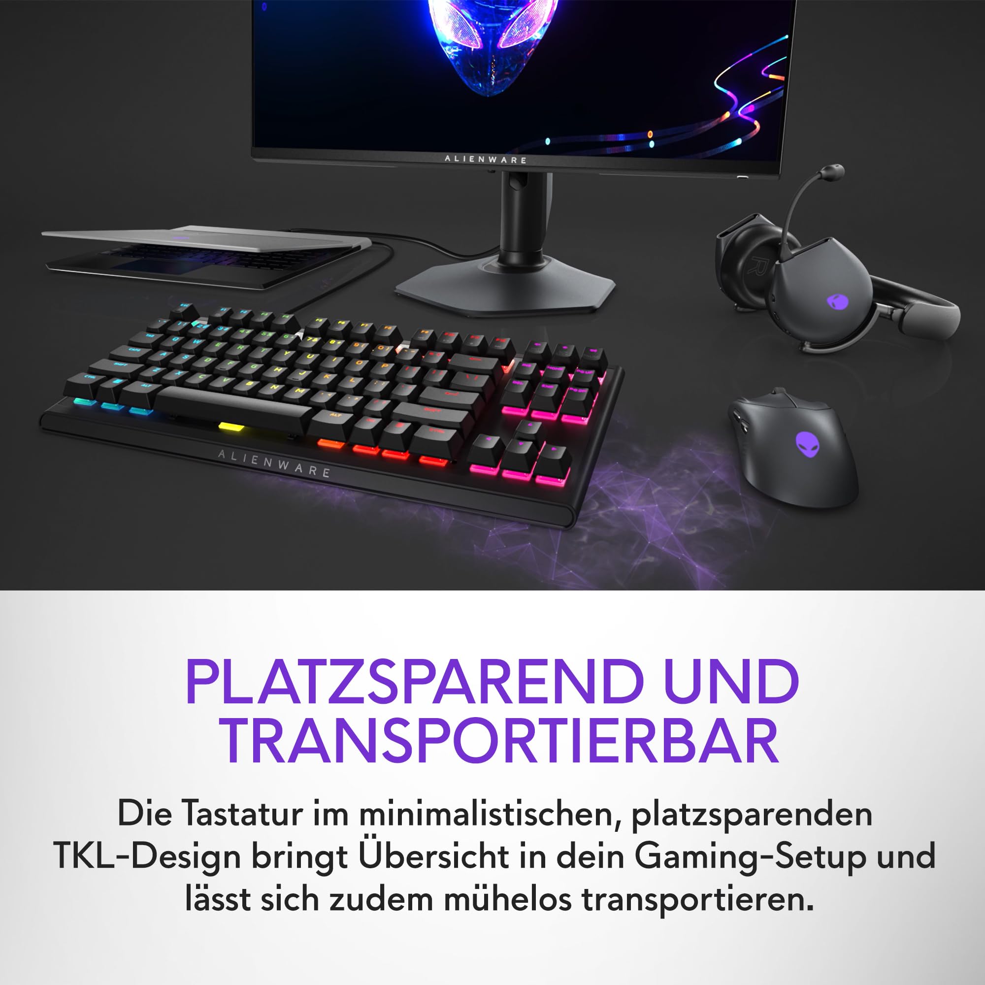 alienware-aw420k-tenkeyless-gaming-tastatur-cherry-mx-red-rgb image 2