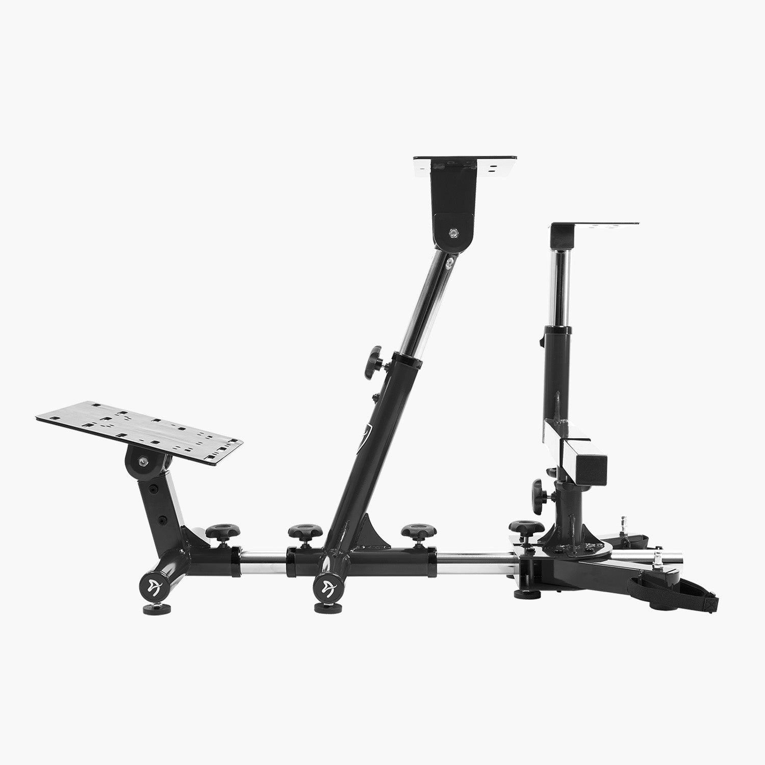 arozzi-accessories-velocit-racing-stand-schwarz-simulator image 4