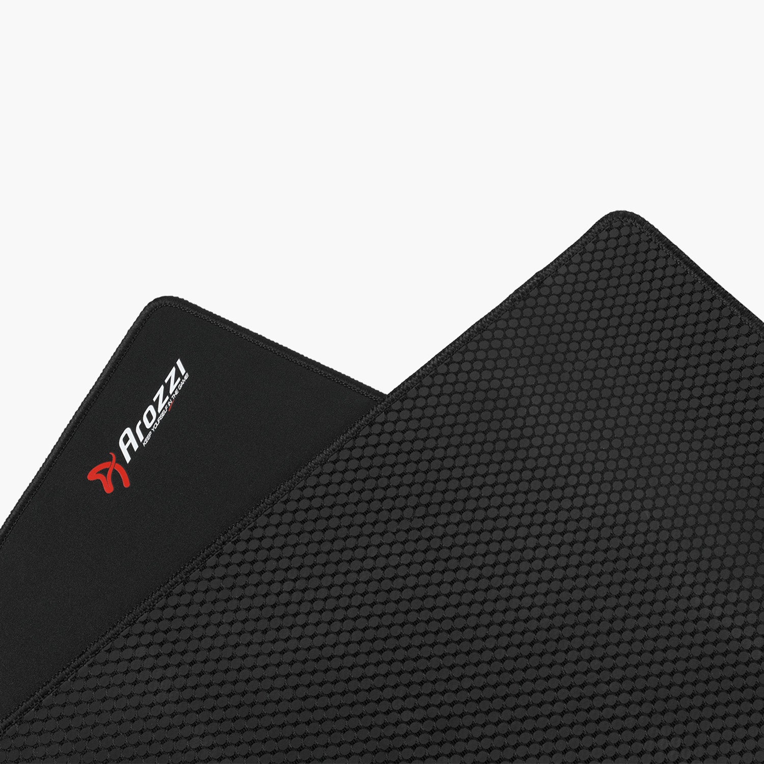 arozzi-accessories-zona-mousepad-small-mauspad-schwarz-3mm image 2