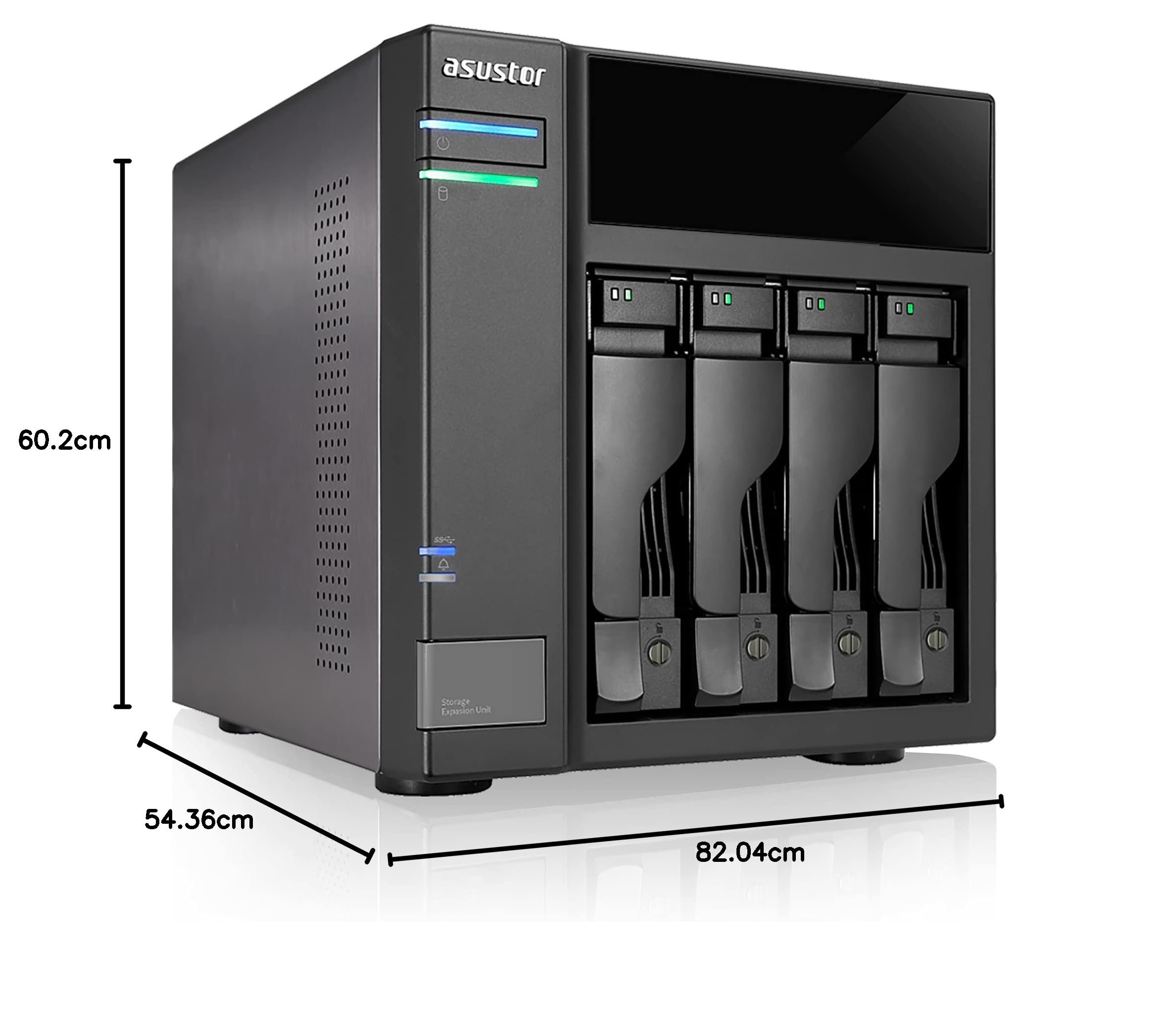 asustor-as6004u-erweiterungseinheit-4-bay-nas-erweiterung image 3