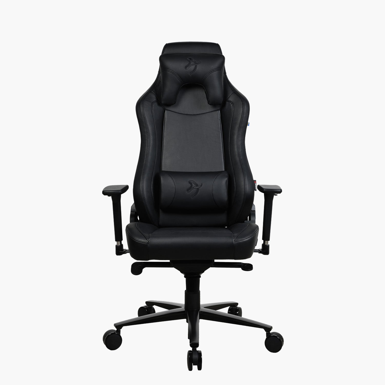 arozzi-vernazza-softpu-gamingstuhl-white-kunstleder-kissen image 8
