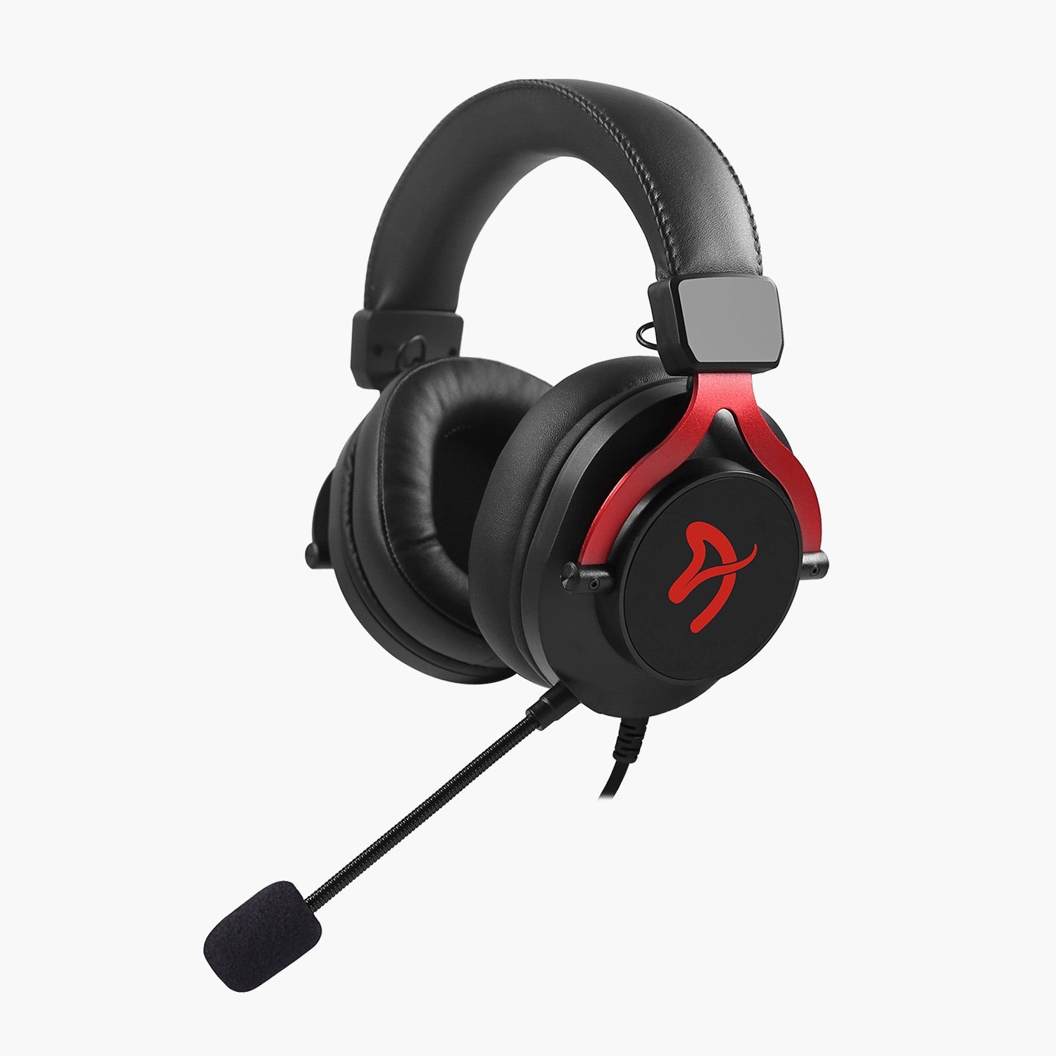 arozzi-aria-gaming-headset-schwarz-mit-50mm-treiber image 7