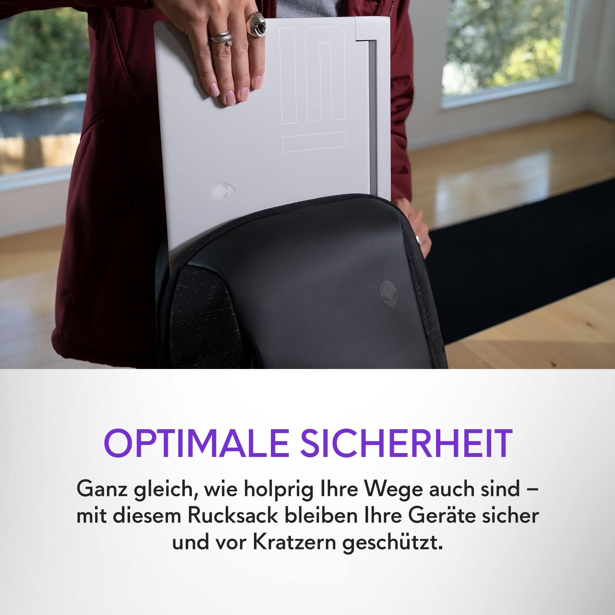 alienware-aw323p-horizon-slim-rucksack-laptop-tablet-schwarz image 4