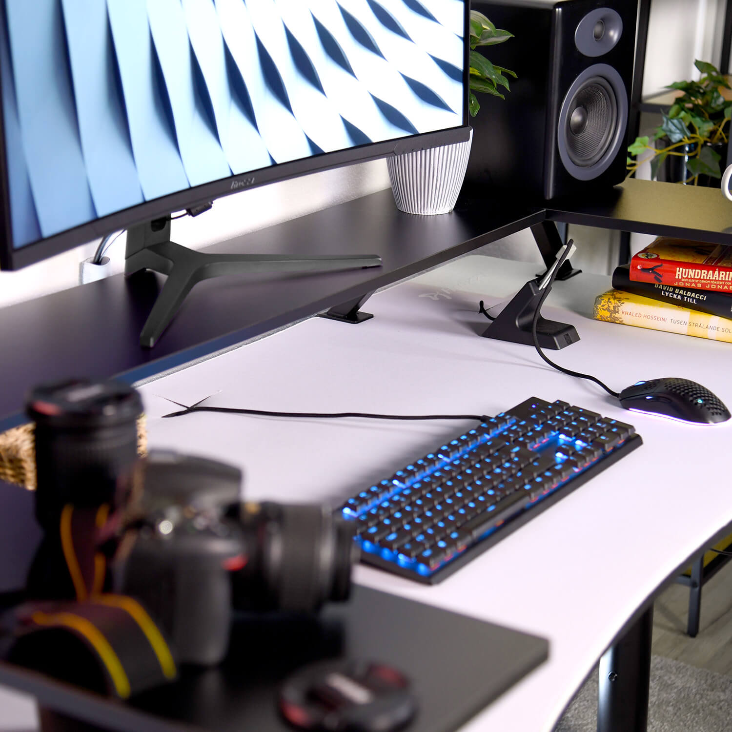 arozzi-desk-riser-large-monitorerh-hung-schwarz image 6