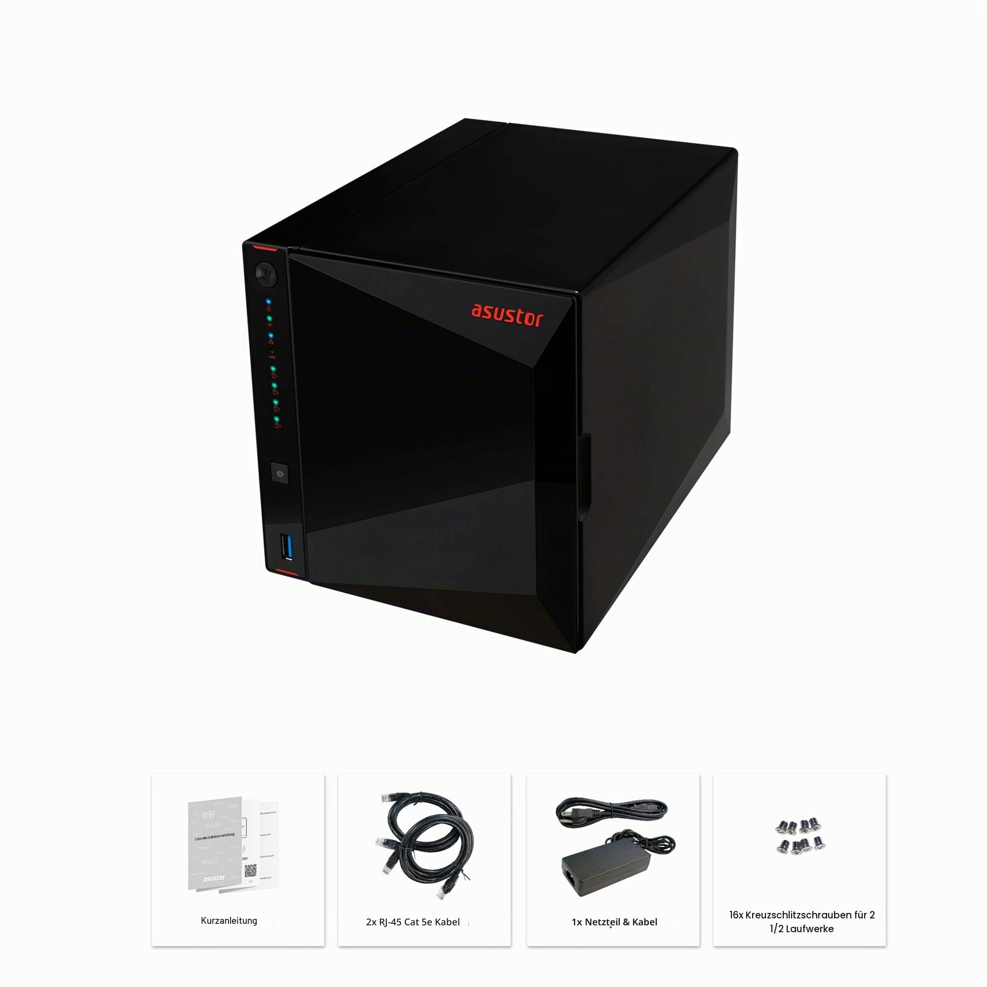 asustor-nimbustor-as5304t-nas-gehuse-4-bay-4gb-ddr4 image 3