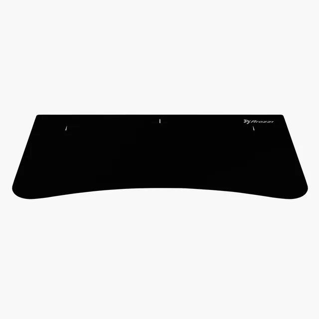 arozzi-arena-medium-mousepad-pure-black-waschbar image 1