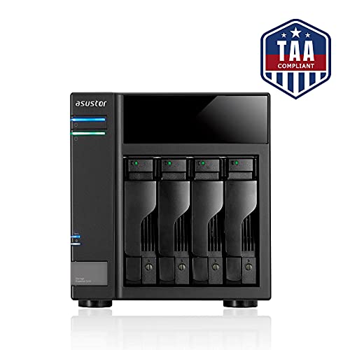 asustor-as6004u-erweiterungseinheit-4-bay-nas-erweiterung image 5