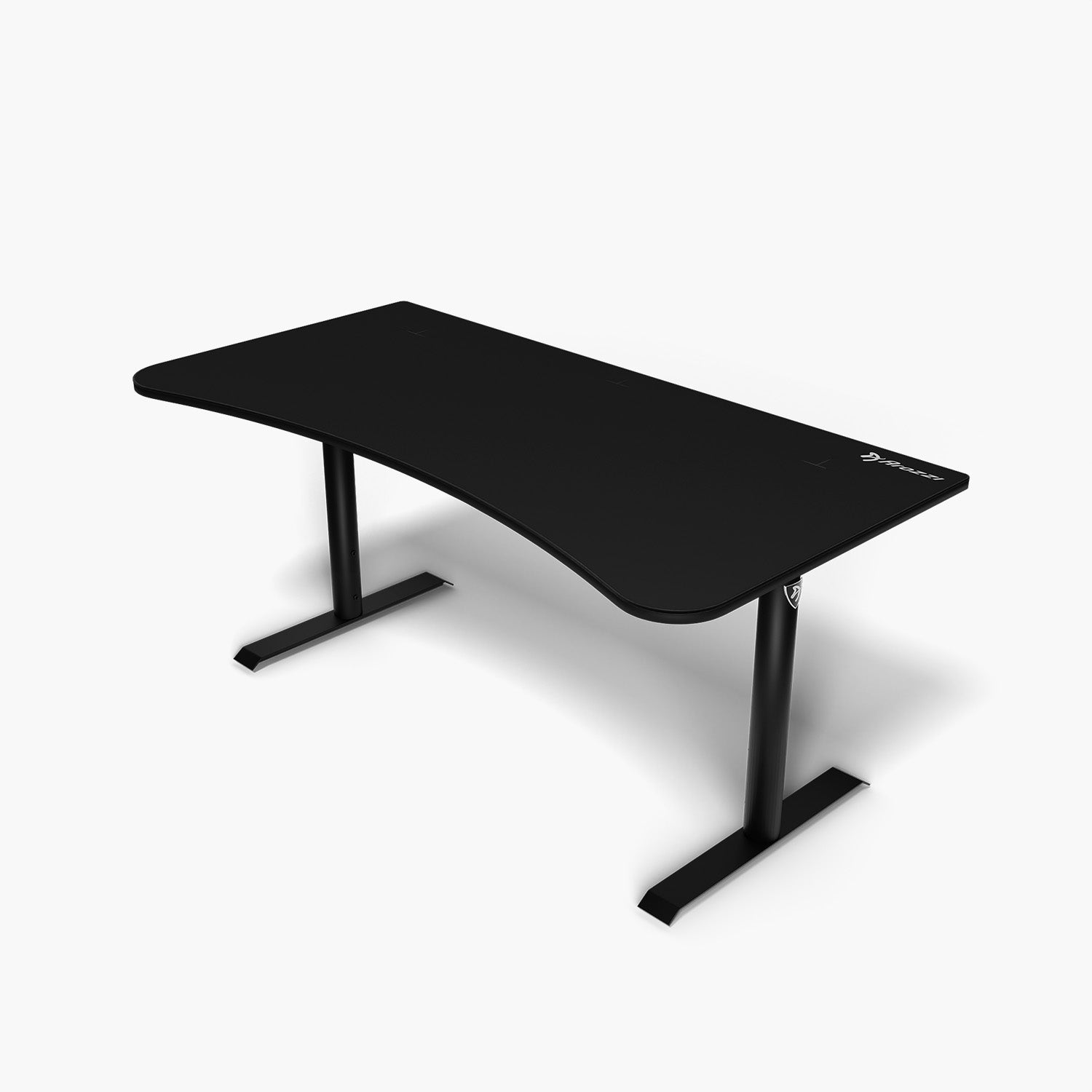 arozzi-arena-large-gaming-tisch-pure-black-160cm image 1