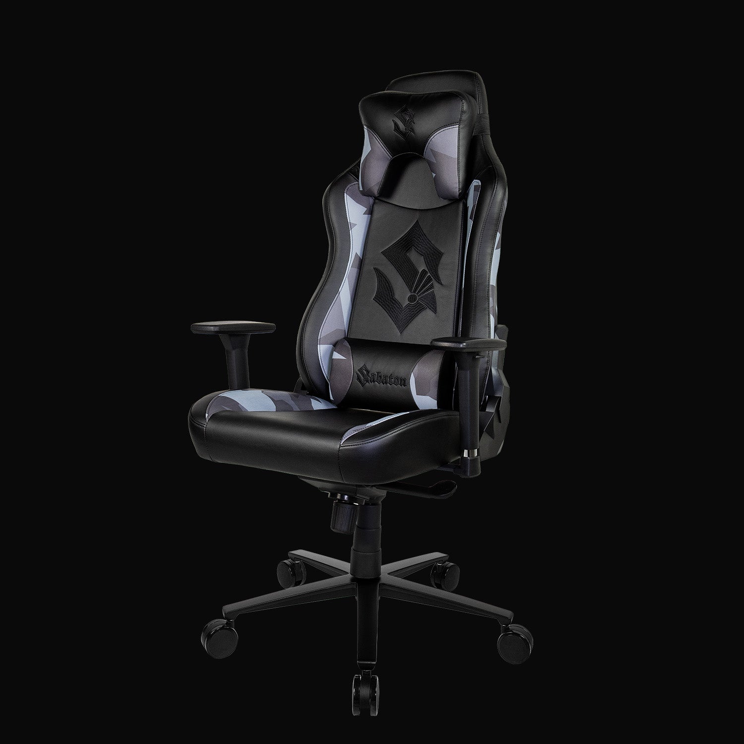 arozzi-vernazza-sabaton-edition-gaming-stuhl-metal image 3