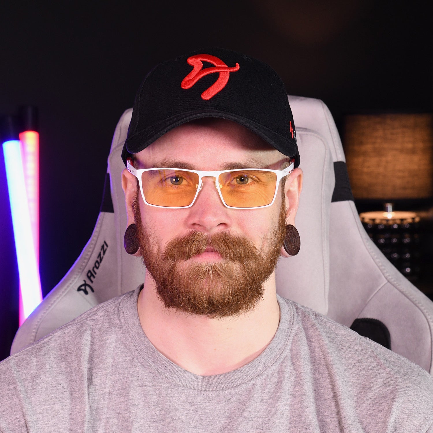 arozzi-visione-vx-800-blaulichtbrille-wei-gaming image 2