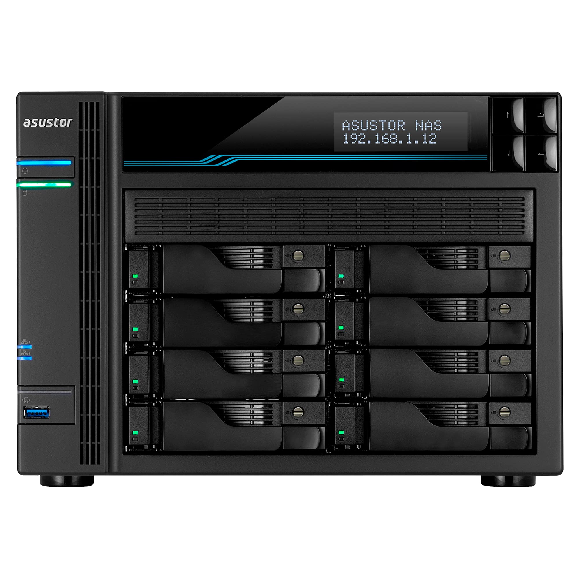 asustor-lockerstor-as6508t-nas-server-8-bay-10gbe image 3